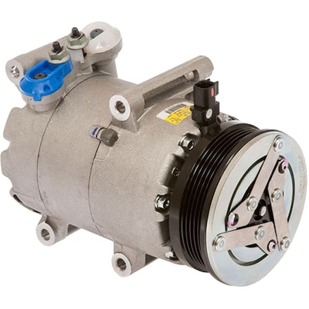 Gpd Compressor New 7512914